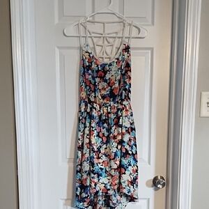 Liberty Love Vibrant Floral Dress